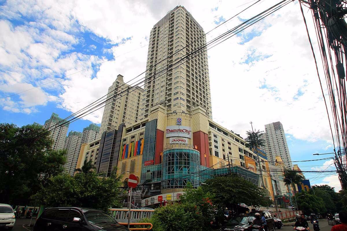 Jakarta Residence 외부 사진
