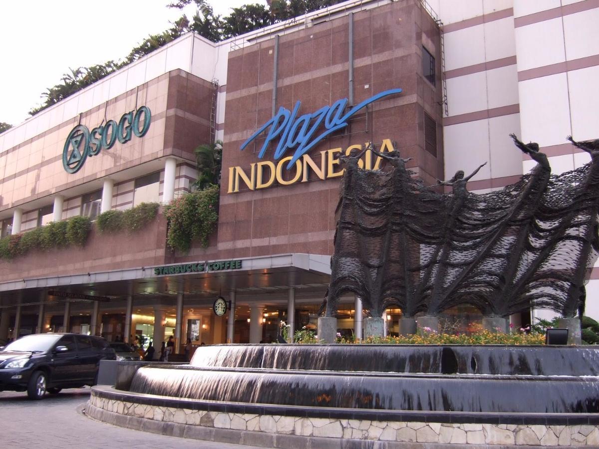 Jakarta Residence 외부 사진